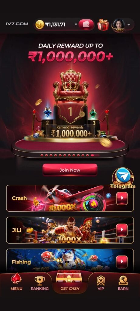 About IV7 Game Platform